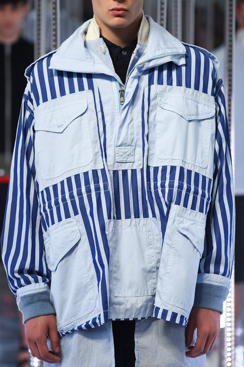 サカイ(sacai) 2015年春夏メンズコレクション  - 写真14