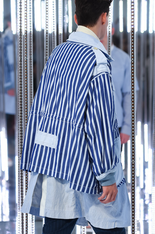 サカイ(sacai) 2015年春夏メンズコレクション  - 写真15