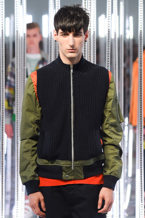 サカイ(sacai) 2015年春夏メンズコレクション  - 写真19