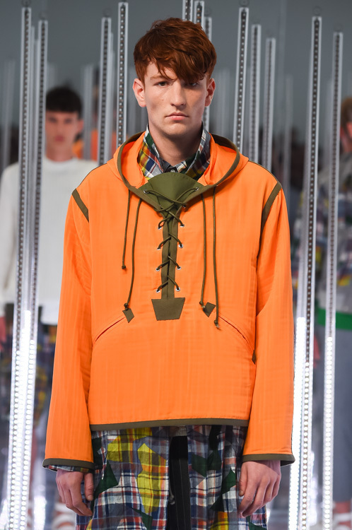 サカイ(sacai) 2015年春夏メンズコレクション  - 写真21