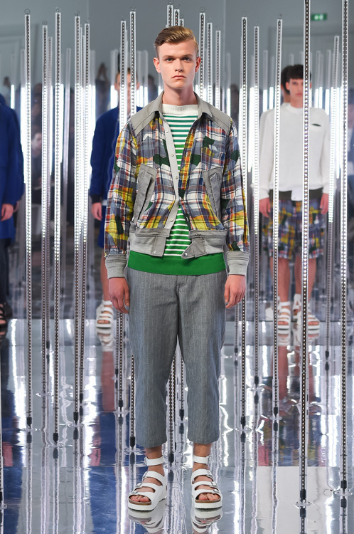 サカイ(sacai) 2015年春夏メンズコレクション  - 写真22