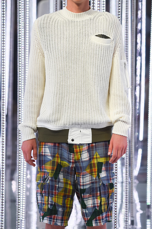 サカイ(sacai) 2015年春夏メンズコレクション  - 写真26