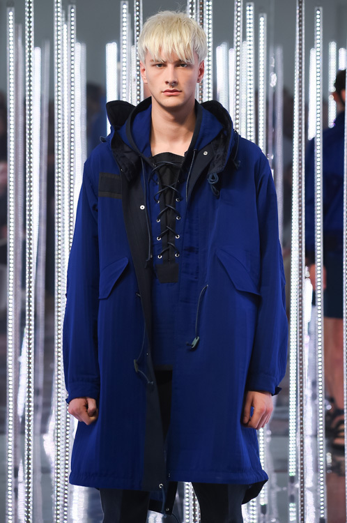 サカイ(sacai) 2015年春夏メンズコレクション  - 写真30