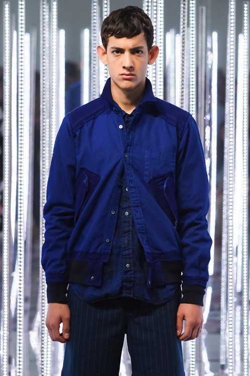 サカイ(sacai) 2015年春夏メンズコレクション  - 写真33