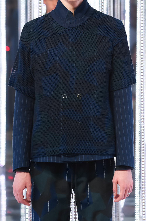 サカイ(sacai) 2015年春夏メンズコレクション  - 写真35