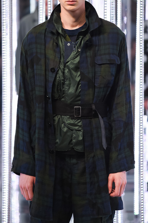 サカイ(sacai) 2015年春夏メンズコレクション  - 写真37