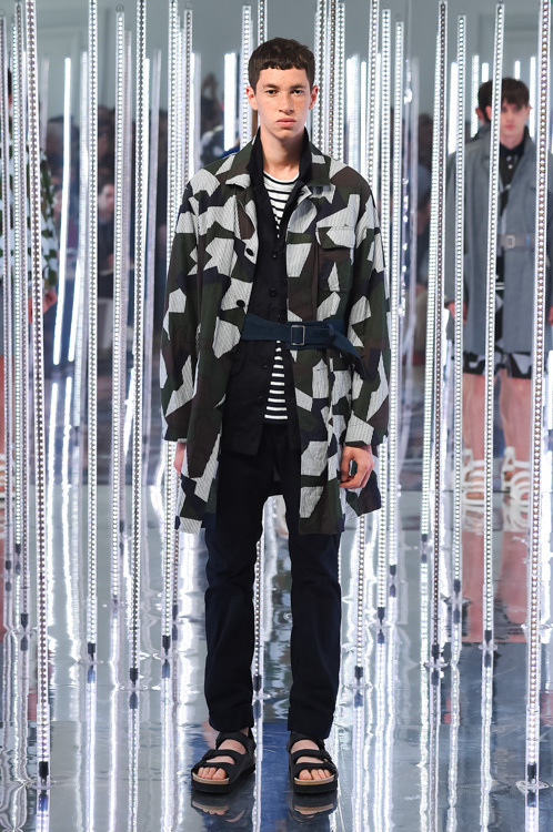 サカイ(sacai) 2015年春夏メンズコレクション  - 写真38