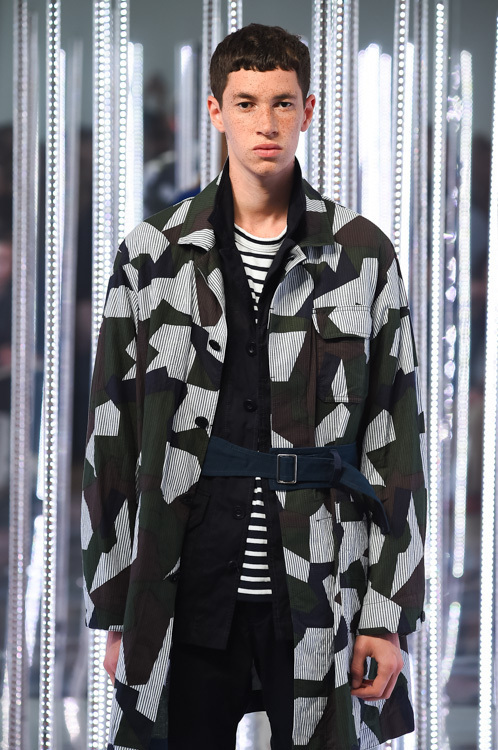 サカイ(sacai) 2015年春夏メンズコレクション  - 写真39