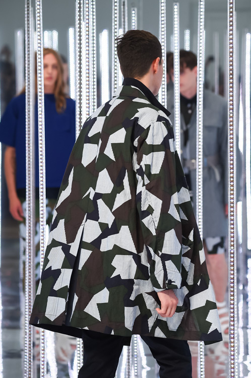 サカイ(sacai) 2015年春夏メンズコレクション  - 写真40