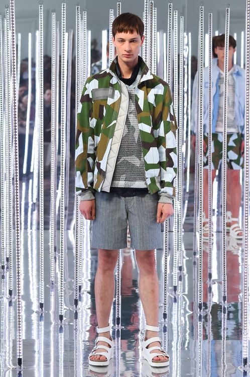 サカイ(sacai) 2015年春夏メンズコレクション  - 写真44