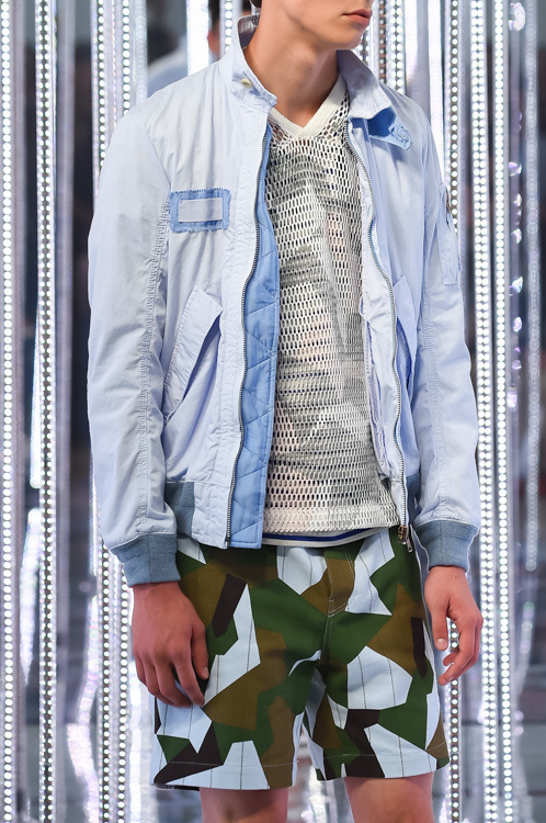 サカイ(sacai) 2015年春夏メンズコレクション  - 写真47