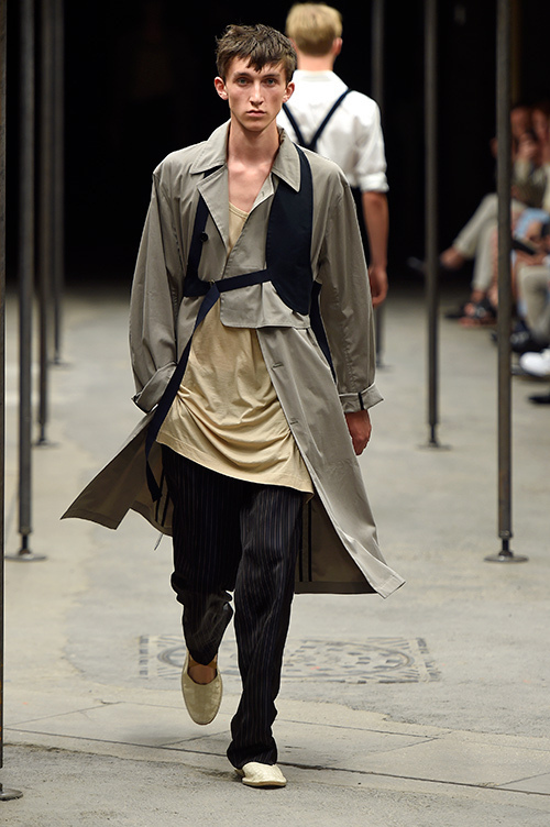 ドリス ヴァン ノッテン(DRIES VAN NOTEN) 2015年春夏メンズコレクション  - 写真7