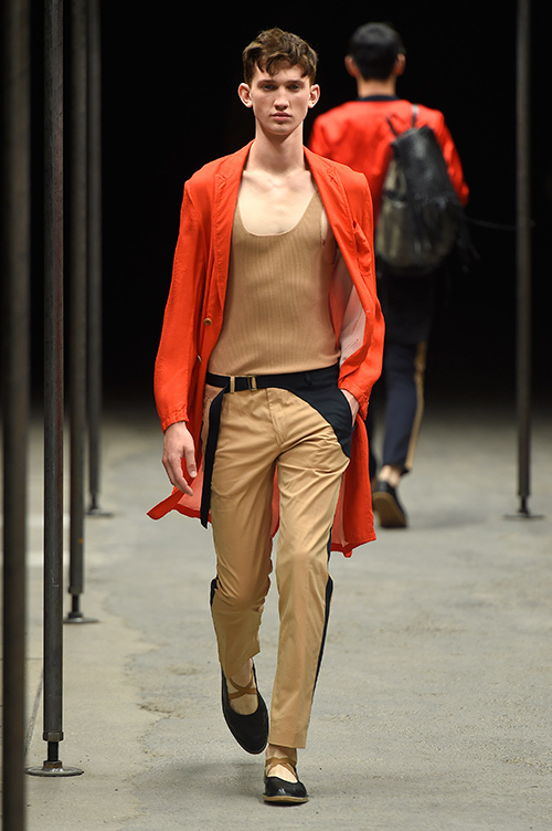 ドリス ヴァン ノッテン(DRIES VAN NOTEN) 2015年春夏メンズコレクション  - 写真29