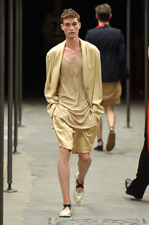 ドリス ヴァン ノッテン(DRIES VAN NOTEN) 2015年春夏メンズコレクション  - 写真30