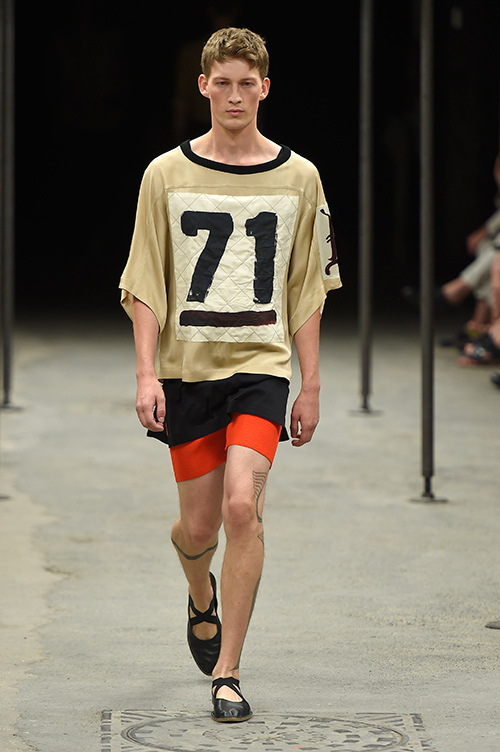 ドリス ヴァン ノッテン(DRIES VAN NOTEN) 2015年春夏メンズコレクション  - 写真31