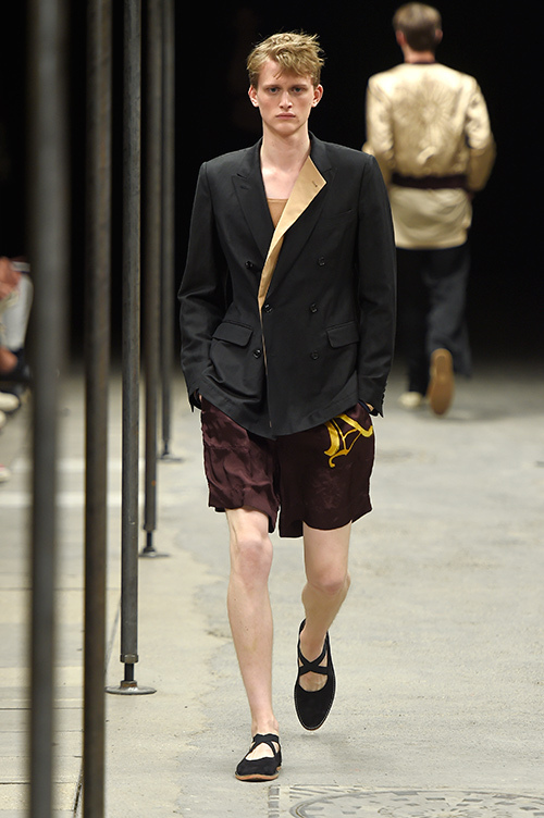 ドリス ヴァン ノッテン(DRIES VAN NOTEN) 2015年春夏メンズコレクション  - 写真37