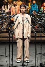 FAF 2024-25秋冬コレクション - カラフルで平和な理想郷へ｜写真3