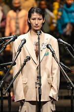 FAF 2024-25秋冬コレクション - カラフルで平和な理想郷へ｜写真4