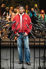 FAF 2024-25秋冬コレクション - カラフルで平和な理想郷へ｜写真6