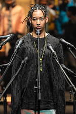 FAF 2024-25秋冬コレクション - カラフルで平和な理想郷へ｜写真11