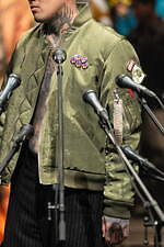 FAF 2024-25秋冬コレクション - カラフルで平和な理想郷へ｜写真13