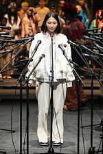 FAF 2024-25秋冬コレクション - カラフルで平和な理想郷へ｜写真17