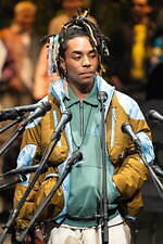 FAF 2024-25秋冬コレクション - カラフルで平和な理想郷へ｜写真20