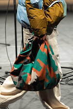 FAF 2024-25秋冬コレクション - カラフルで平和な理想郷へ｜写真21