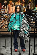 FAF 2024-25秋冬コレクション - カラフルで平和な理想郷へ｜写真30