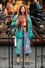 FAF 2024-25秋冬コレクション - カラフルで平和な理想郷へ｜写真39