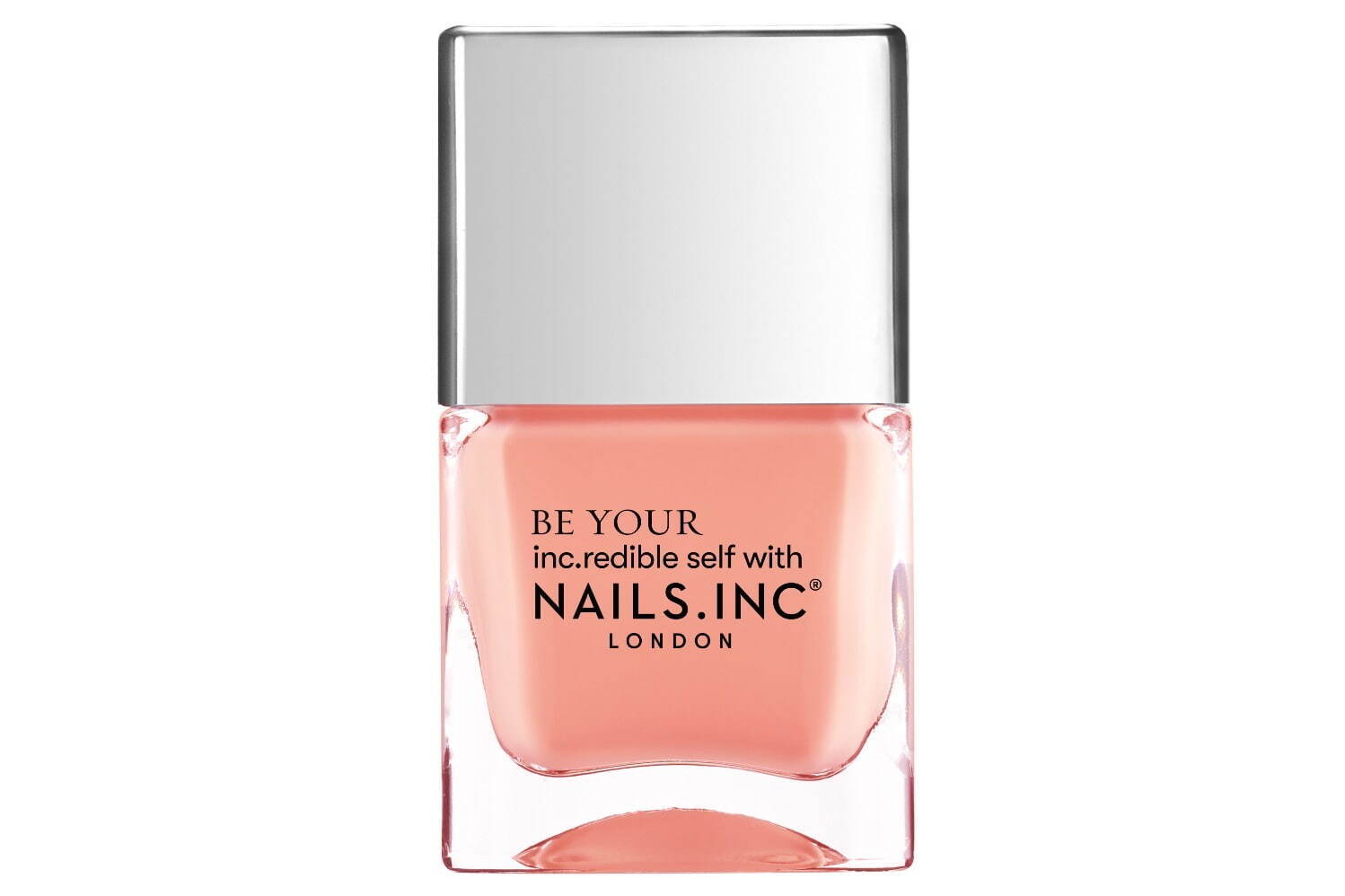 ネイルズ インク(NAILS INC) アプリコット｜写真4