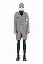 タカヒロミヤシタザソロイスト． 24年秋冬コレクション - 青春の日から現在に至るまで、日常を創る服｜写真4