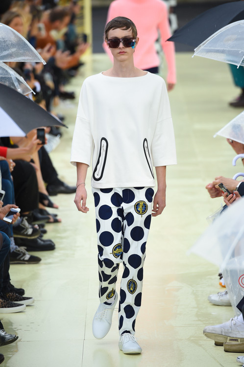 ケンゾー 2015年春夏<span>コレクション</span> - 写真3