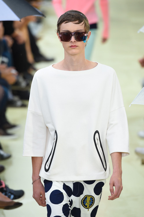 ケンゾー 2015年春夏<span>コレクション</span> - 写真4