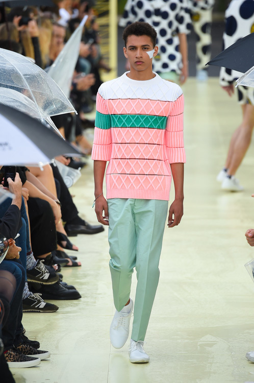 ケンゾー 2015年春夏<span>コレクション</span> - 写真8