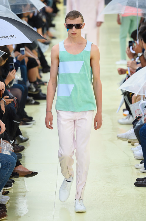 ケンゾー(KENZO) 2015年春夏メンズコレクション  - 写真15