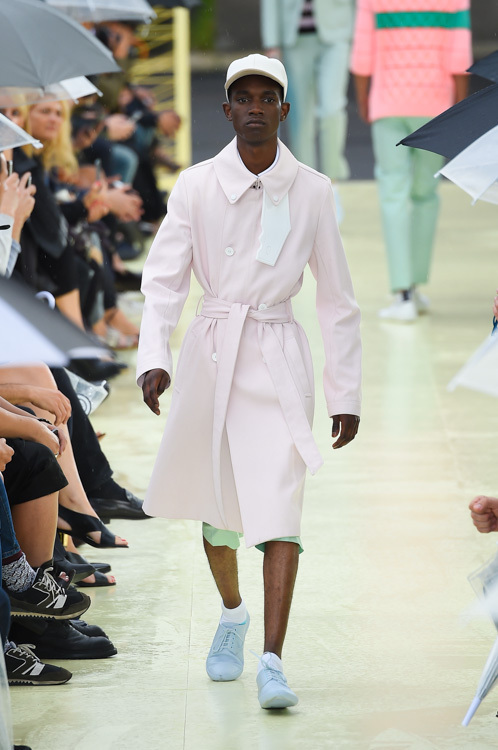 ケンゾー 2015年春夏<span>コレクション</span> - 写真17