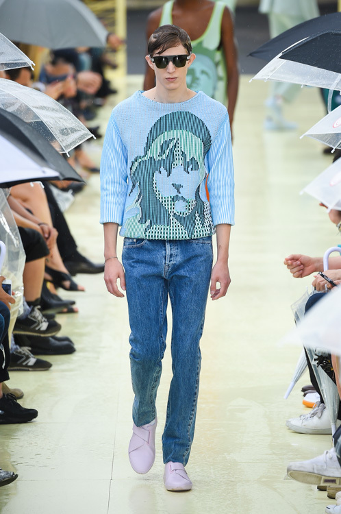 ケンゾー(KENZO) 2015年春夏メンズコレクション  - 写真31