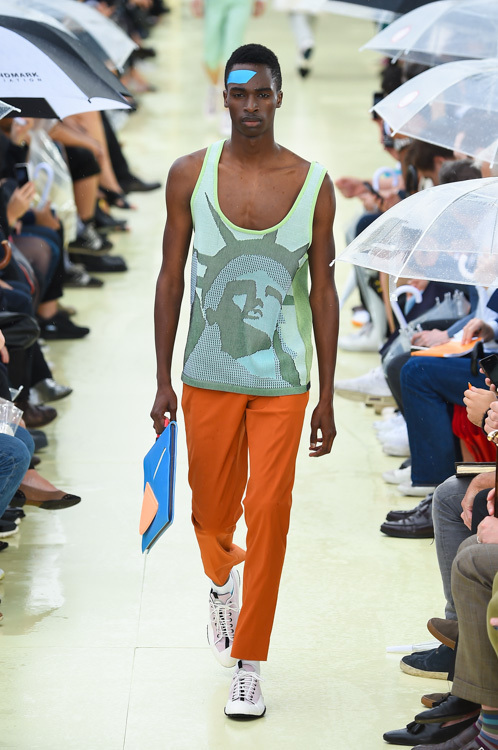 ケンゾー 2015年春夏<span>コレクション</span> - 写真33