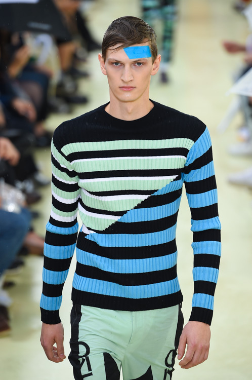 ケンゾー(KENZO) 2015年春夏メンズコレクション  - 写真51