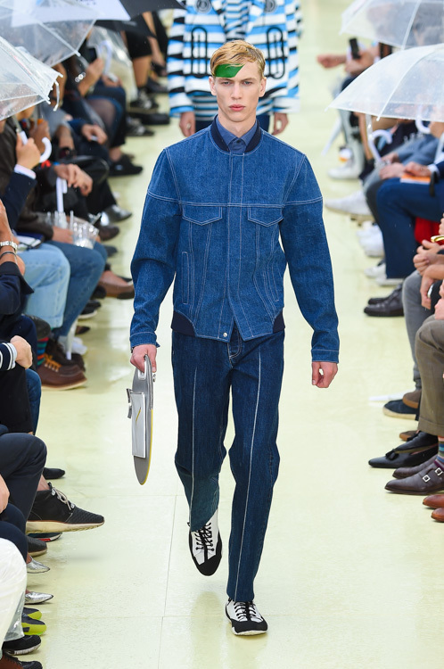 ケンゾー 2015年春夏<span>コレクション</span> - 写真59