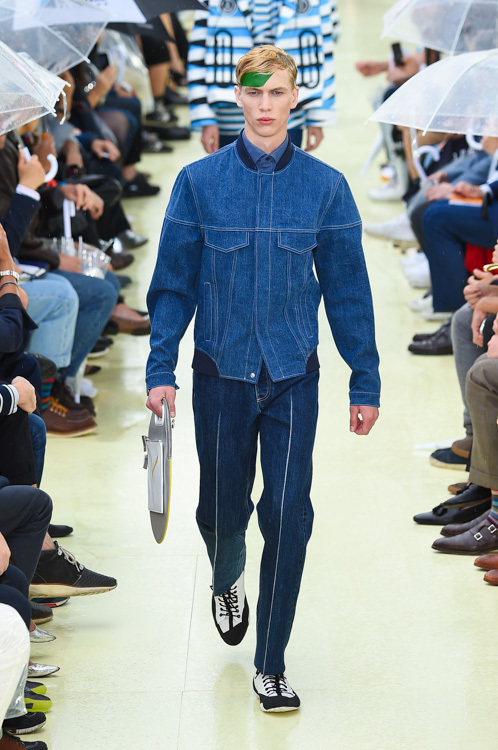 ケンゾー(KENZO) 2015年春夏メンズコレクション  - 写真59