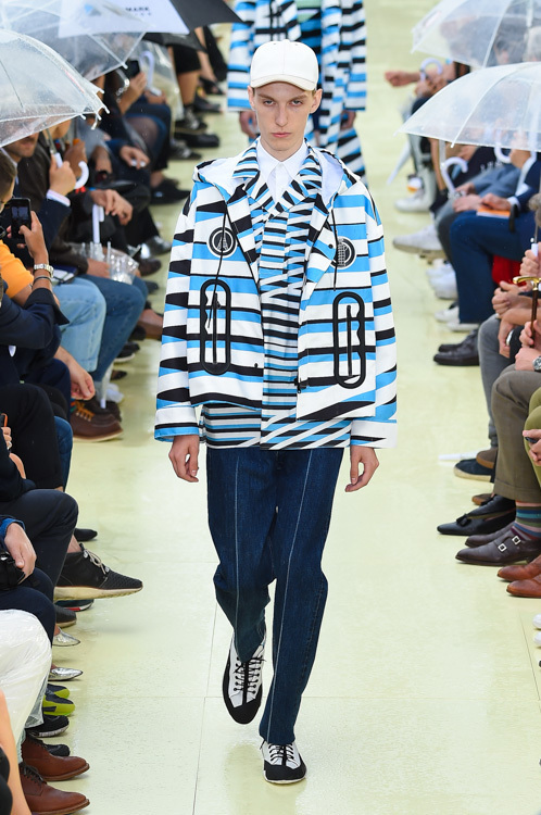 ケンゾー(KENZO) 2015年春夏メンズコレクション  - 写真60