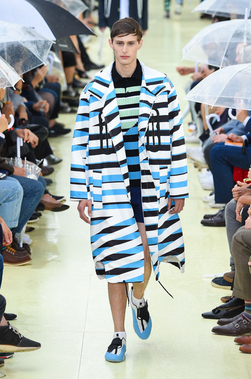 ケンゾー(KENZO) 2015年春夏メンズコレクション  - 写真62