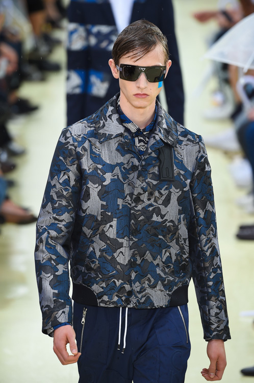 ケンゾー 2015年春夏<span>コレクション</span> - 写真67