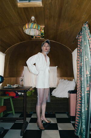 フミカ_ウチダ(FUMIKA_UCHIDA) 2024年春夏ウィメンズコレクション  - 写真3