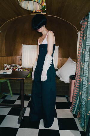 フミカ_ウチダ(FUMIKA_UCHIDA) 2024年春夏ウィメンズコレクション  - 写真9