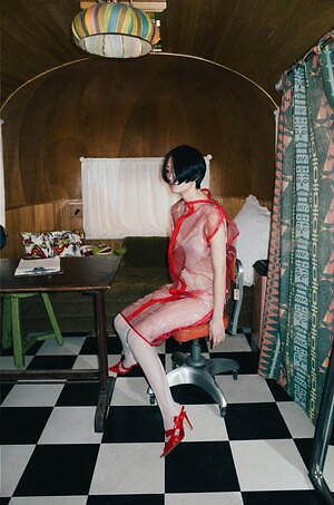 フミカ_ウチダ(FUMIKA_UCHIDA) 2024年春夏ウィメンズコレクション  - 写真11