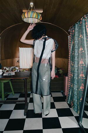 フミカ_ウチダ(FUMIKA_UCHIDA) 2024年春夏ウィメンズコレクション  - 写真14