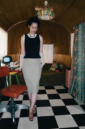 フミカ_ウチダ(FUMIKA_UCHIDA) 2024年春夏ウィメンズコレクション  - 写真20